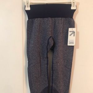 J Crew with New Balance Leggings